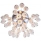 IQ2833 STARBURST CEILING LIGHT